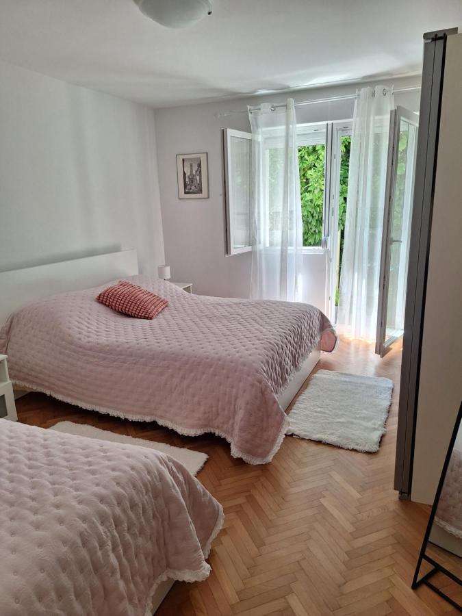Apartman Anchi Задар Екстериор снимка