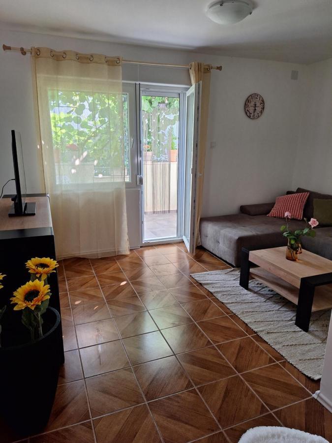 Apartman Anchi Задар Екстериор снимка