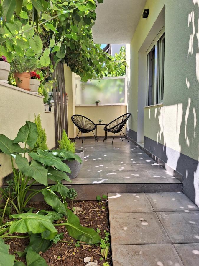 Apartman Anchi Задар Екстериор снимка