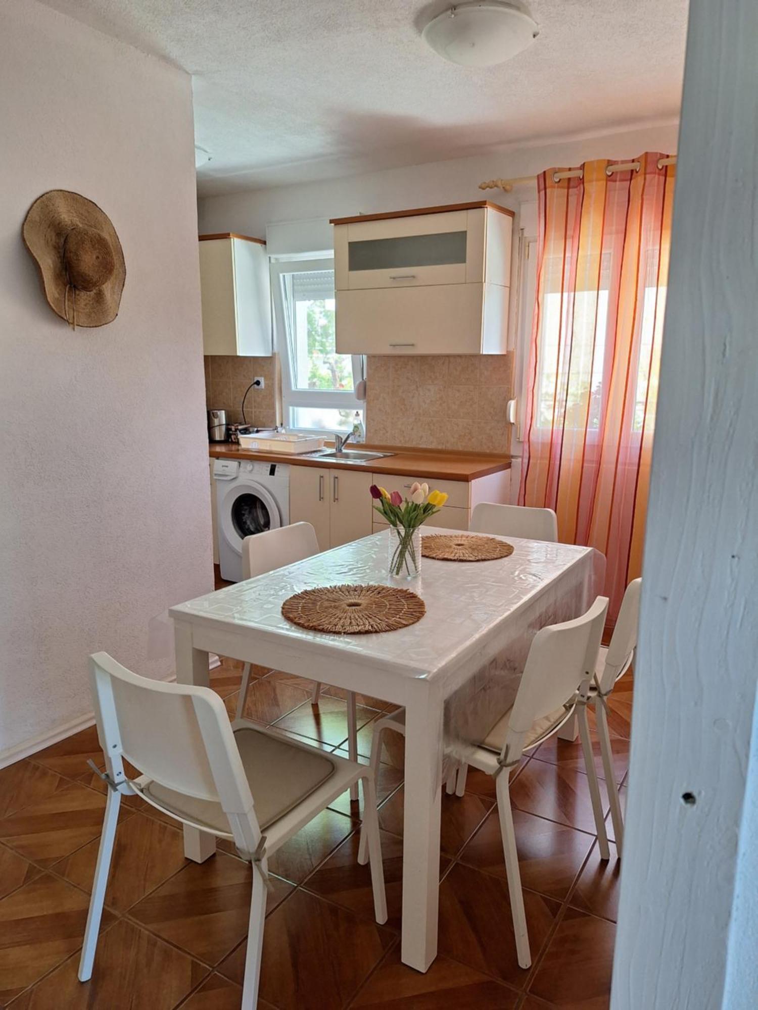 Apartman Anchi Задар Екстериор снимка