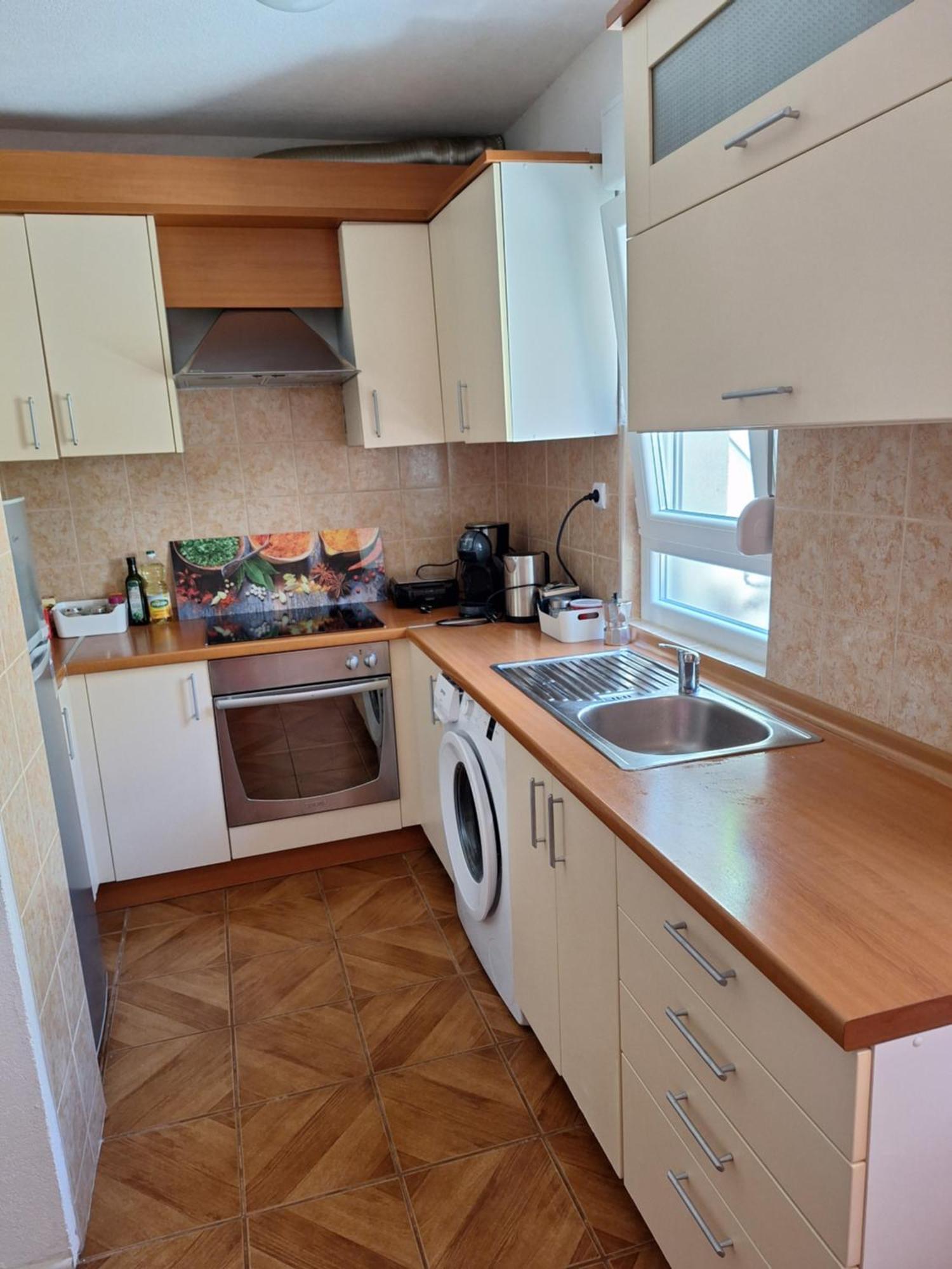 Apartman Anchi Задар Екстериор снимка