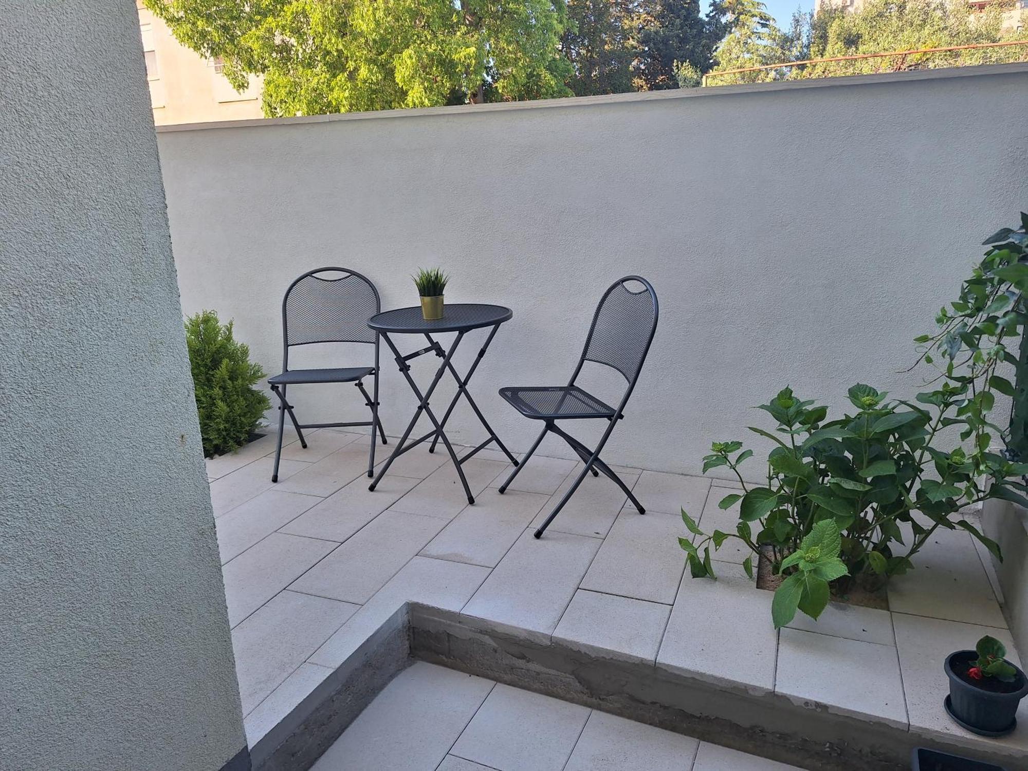 Apartman Anchi Задар Екстериор снимка